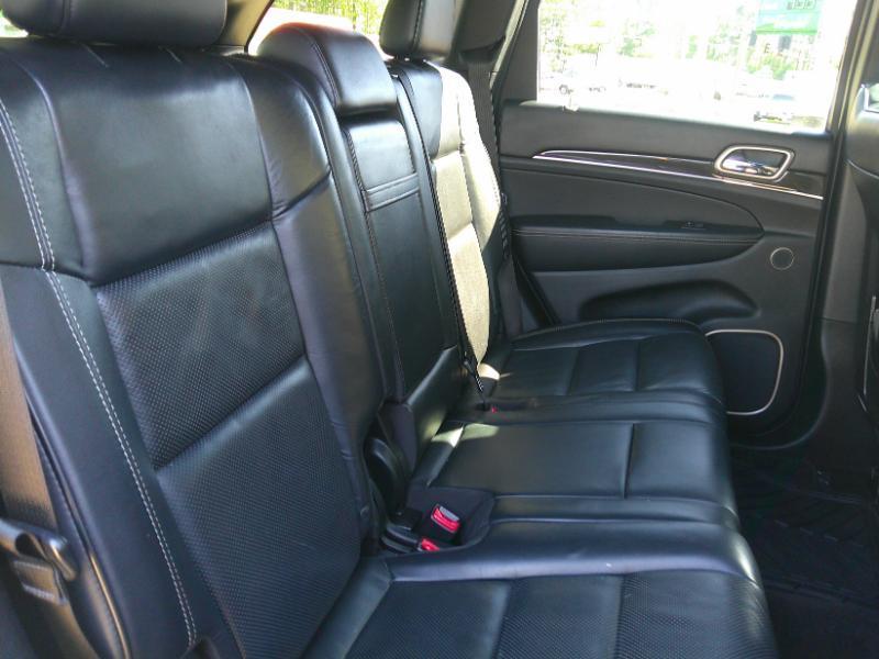 Jeep Cherokee Latitude FWD 2014