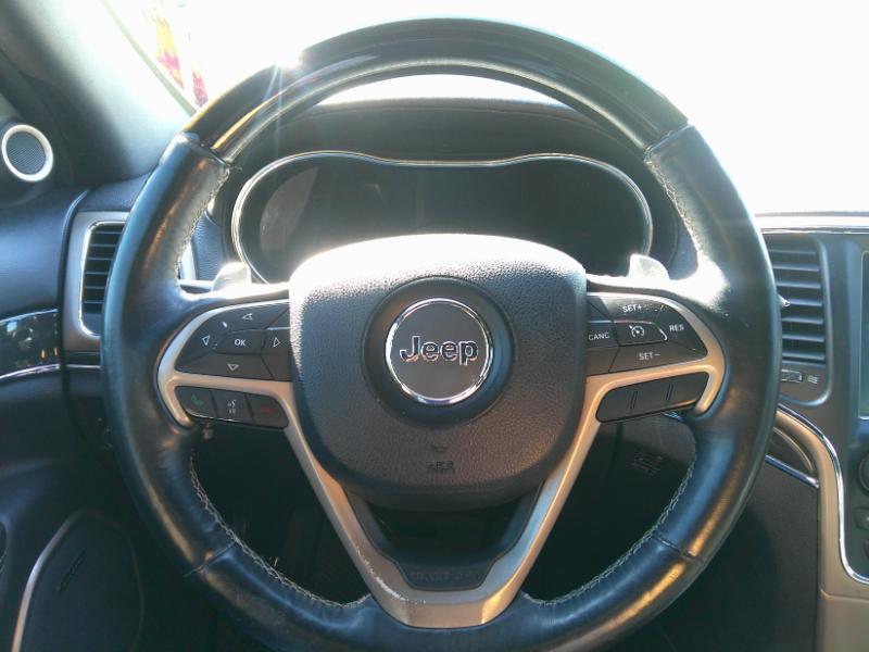 Jeep Cherokee Latitude FWD 2014