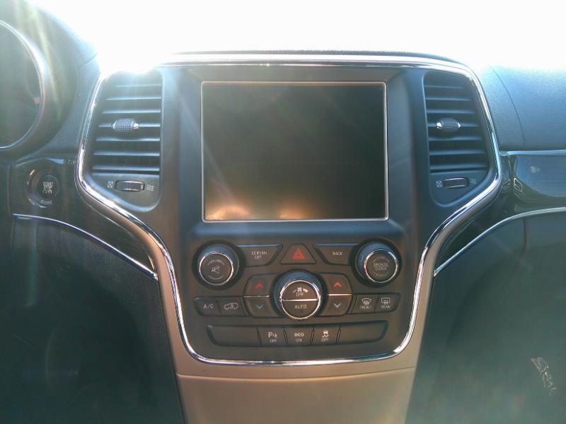 Jeep Cherokee Latitude FWD 2014