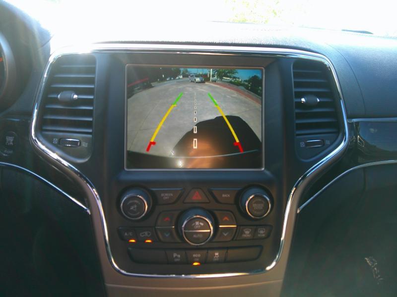 Jeep Cherokee Latitude FWD 2014