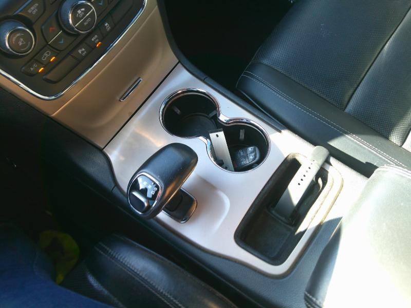 Jeep Cherokee Latitude FWD 2014