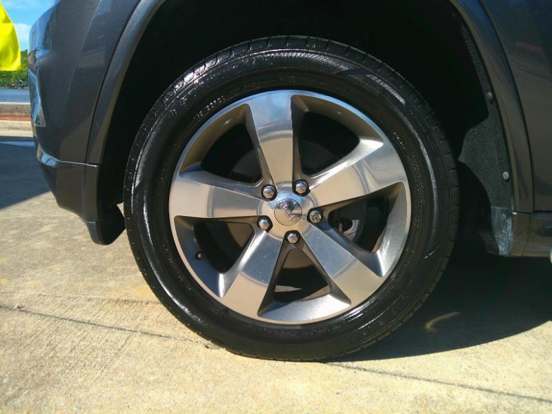 Jeep Cherokee Latitude FWD 2014