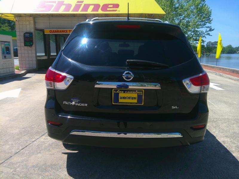 Nissan Pathfinder S 2WD 2014