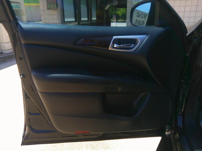 Nissan Pathfinder S 2WD 2014