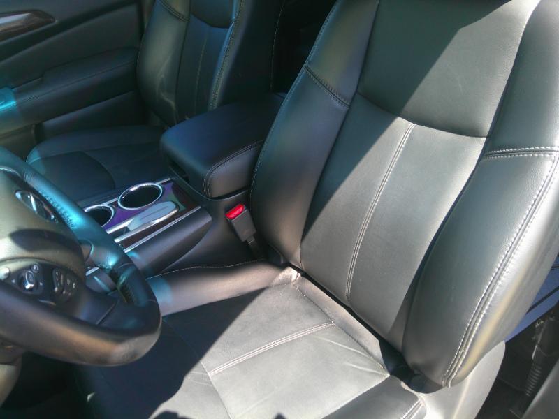 Nissan Pathfinder S 2WD 2014