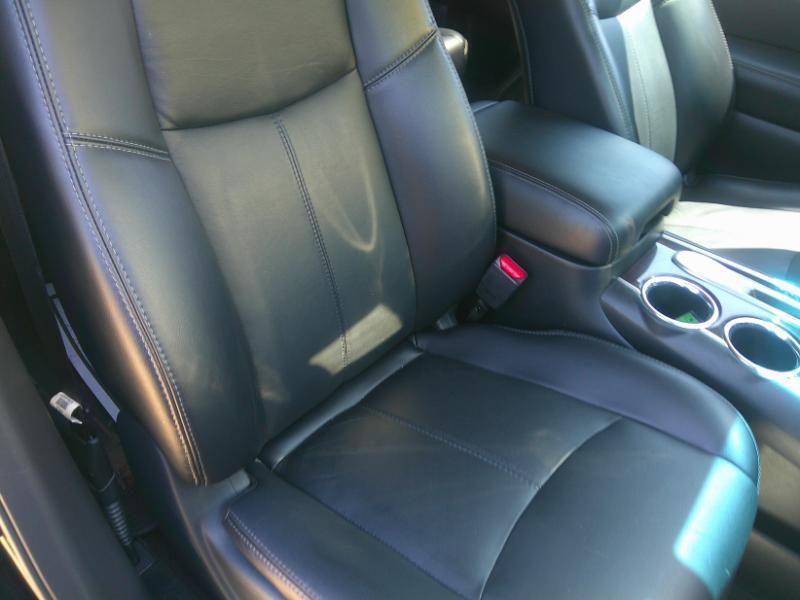 Nissan Pathfinder S 2WD 2014