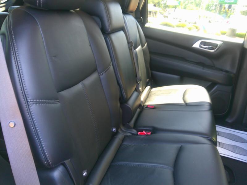 Nissan Pathfinder S 2WD 2014