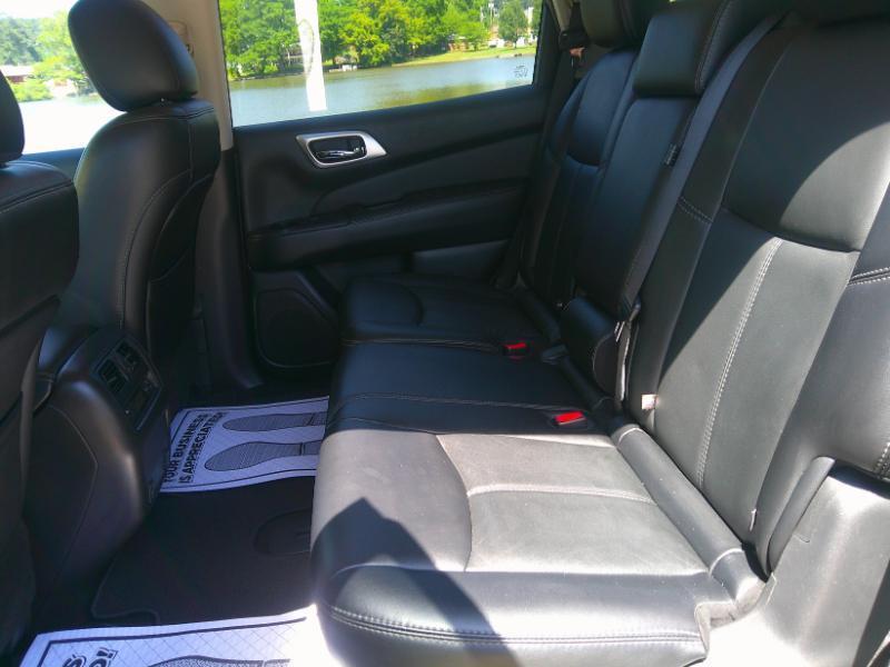 Nissan Pathfinder S 2WD 2014