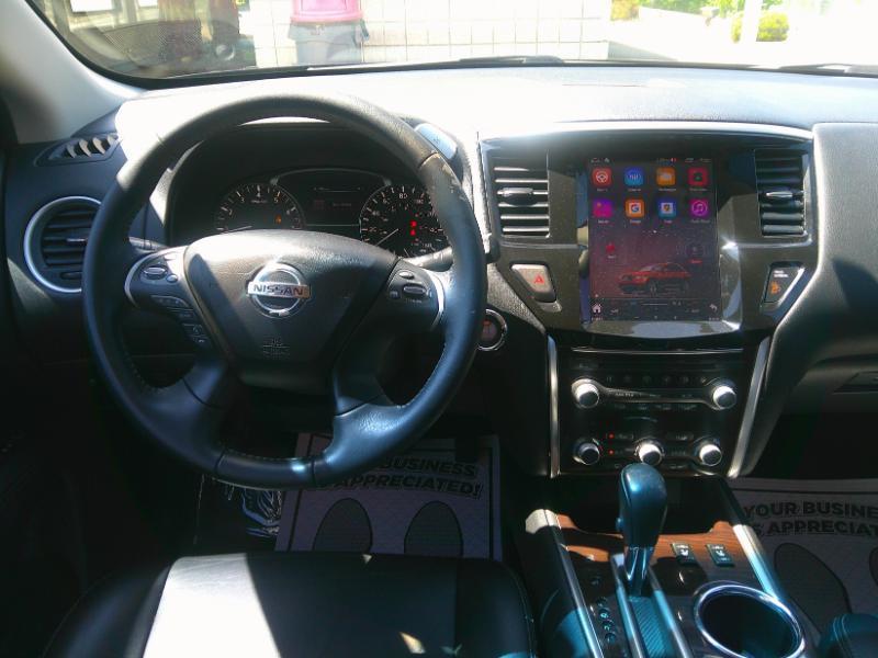 Nissan Pathfinder S 2WD 2014