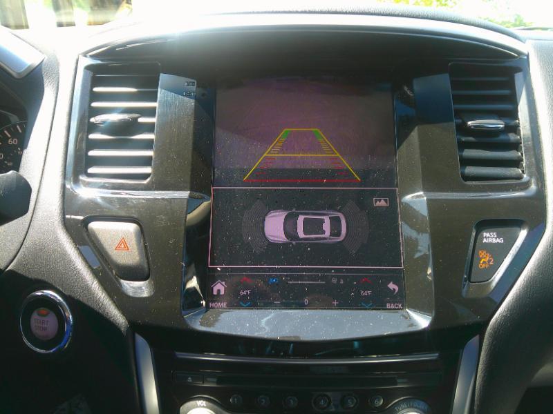 Nissan Pathfinder S 2WD 2014