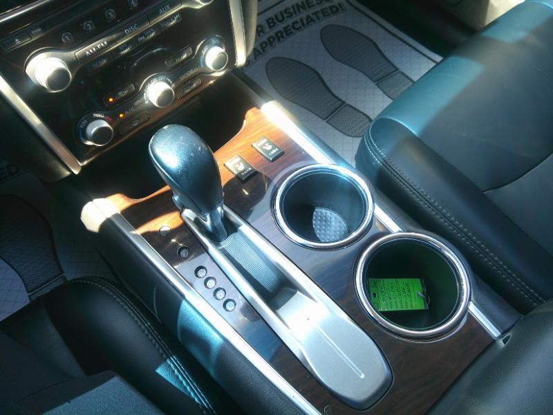 Nissan Pathfinder S 2WD 2014