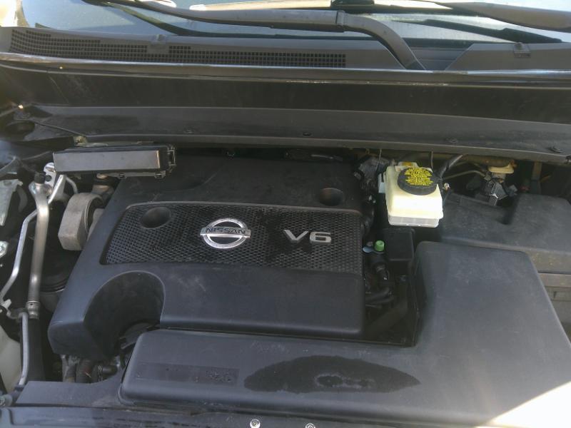 Nissan Pathfinder S 2WD 2014