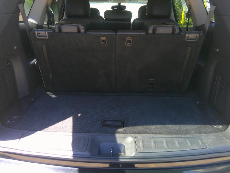 Nissan Pathfinder S 2WD 2014