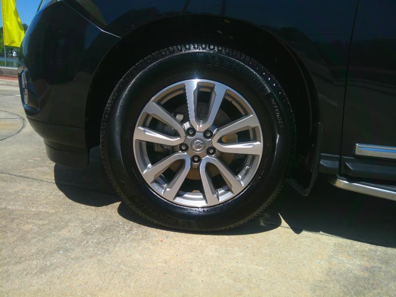 Nissan Pathfinder S 2WD 2014