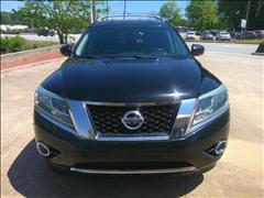2014 Nissan Pathfinder 