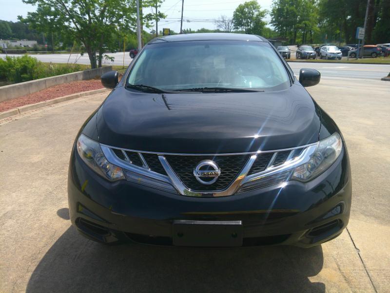 2012 Nissan Murano S