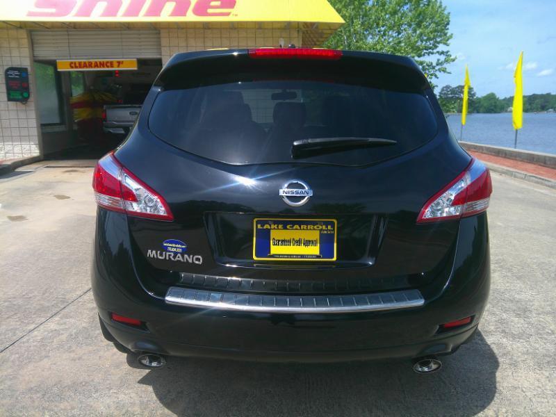 Nissan Murano S 2012