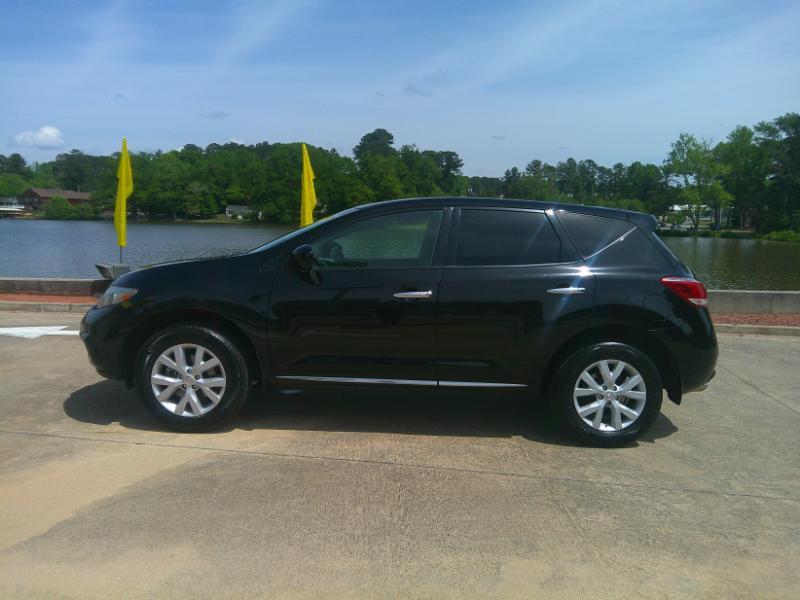 Nissan Murano S 2012