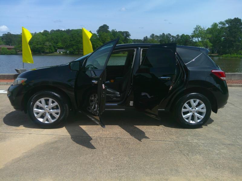 Nissan Murano S 2012