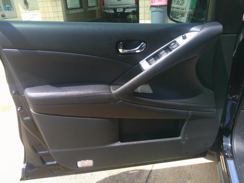 Nissan Murano S 2012