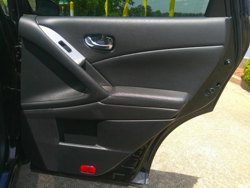 Nissan Murano S 2012