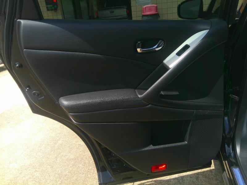 Nissan Murano S 2012