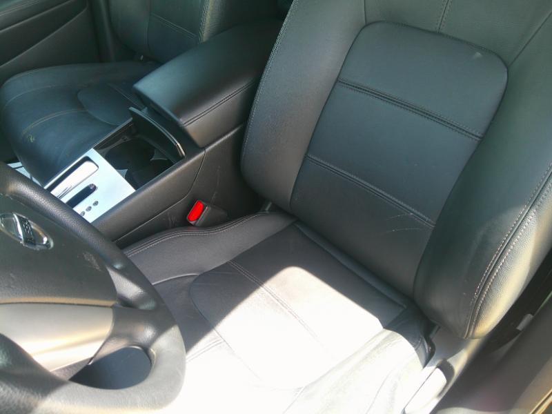 Nissan Murano S 2012