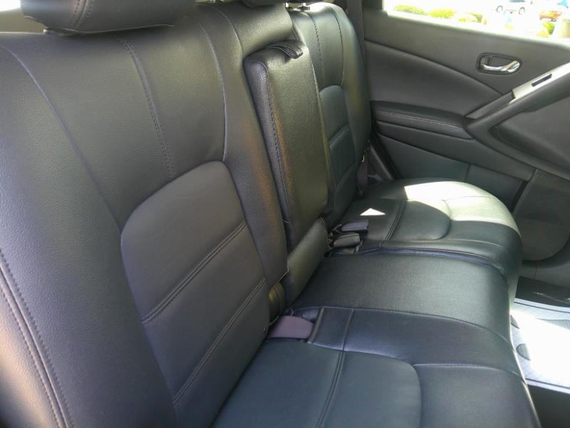 Nissan Murano S 2012