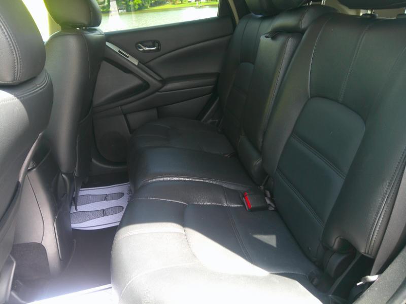 Nissan Murano S 2012