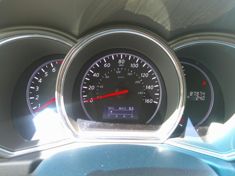 Nissan Murano S 2012