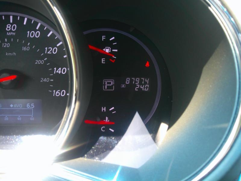 Nissan Murano S 2012