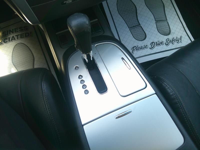 Nissan Murano S 2012