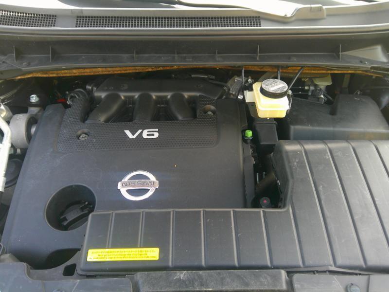 Nissan Murano S 2012