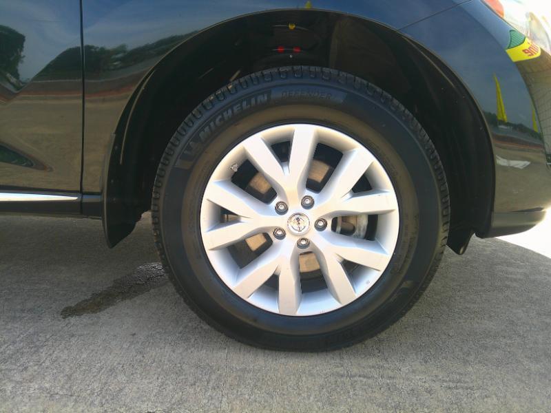 Nissan Murano S 2012