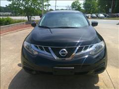 2012 Nissan Murano 