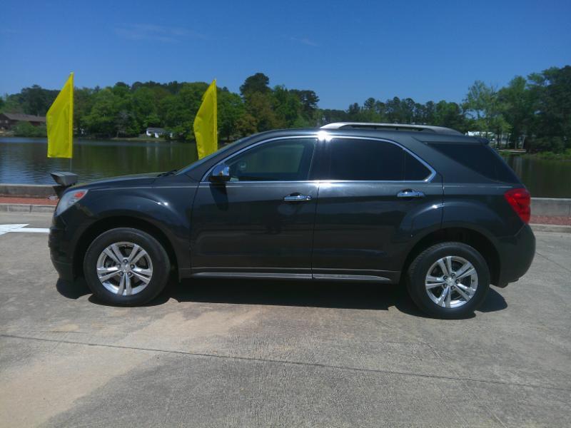 Chevrolet Equinox FWD 4dr L 2014