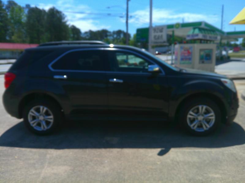 Chevrolet Equinox FWD 4dr L 2014
