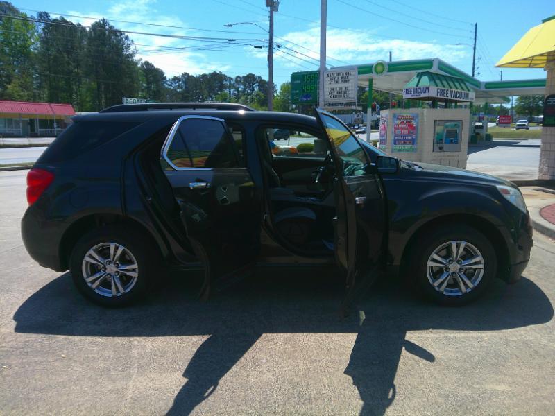 Chevrolet Equinox FWD 4dr L 2014