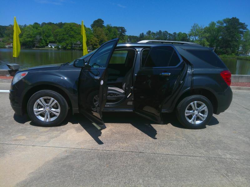 Chevrolet Equinox FWD 4dr L 2014