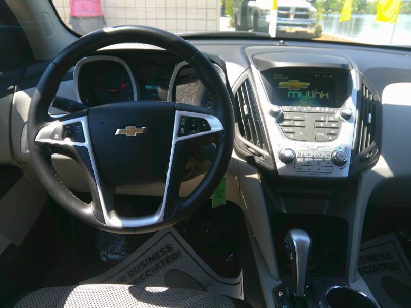 Chevrolet Equinox FWD 4dr L 2014