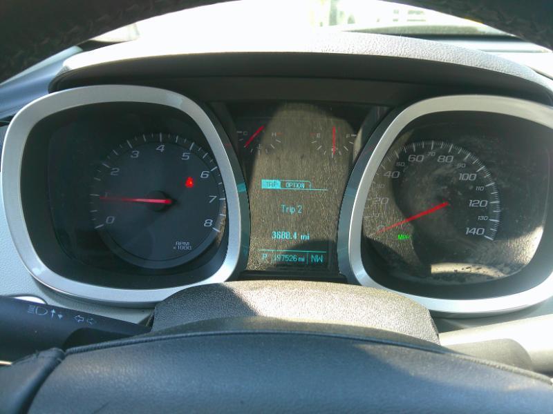 Chevrolet Equinox FWD 4dr L 2014