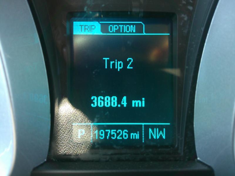 Chevrolet Equinox FWD 4dr L 2014