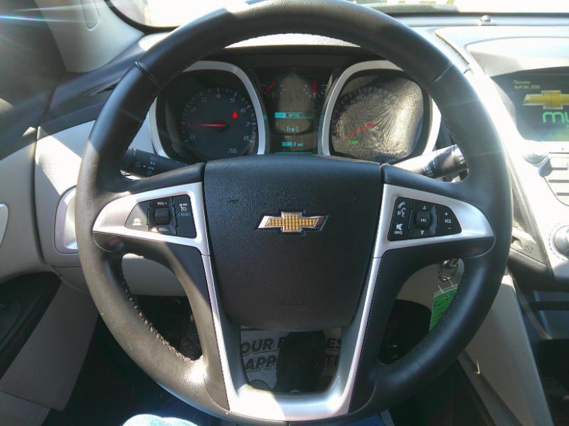 Chevrolet Equinox FWD 4dr L 2014