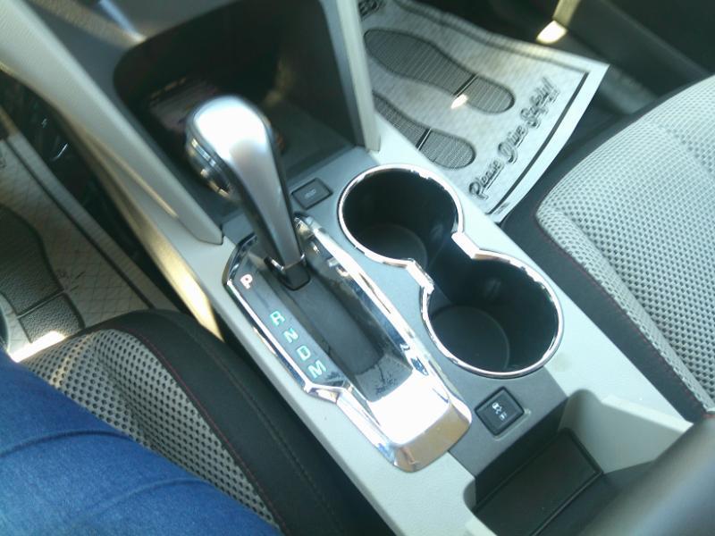 Chevrolet Equinox FWD 4dr L 2014