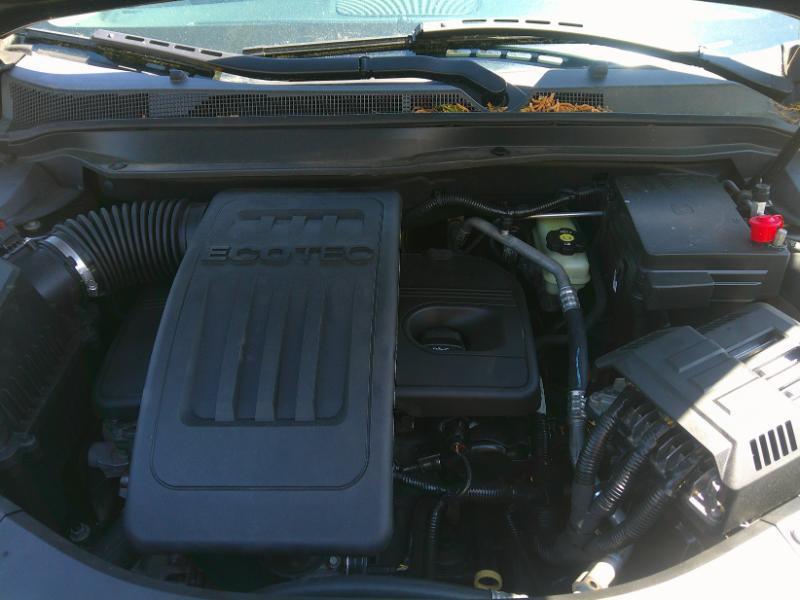 Chevrolet Equinox FWD 4dr L 2014