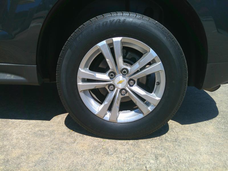 Chevrolet Equinox FWD 4dr L 2014