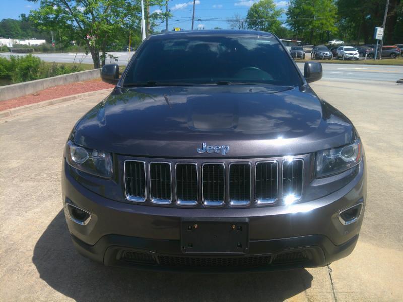2015 Jeep Grand Cherokee Laredo 4WD