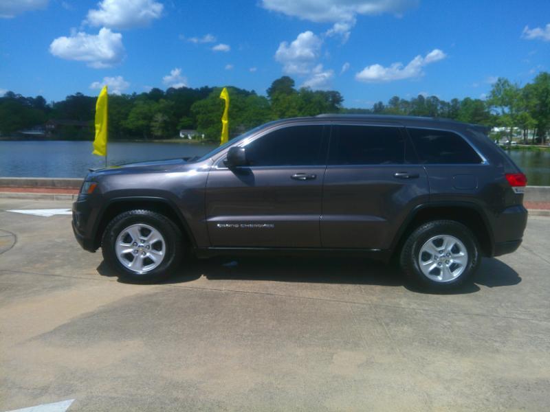 Jeep Grand Cherokee Laredo 4WD 2015