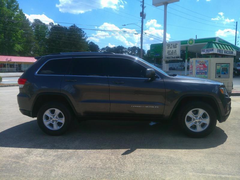 Jeep Grand Cherokee Laredo 4WD 2015