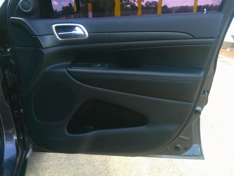 Jeep Grand Cherokee Laredo 4WD 2015